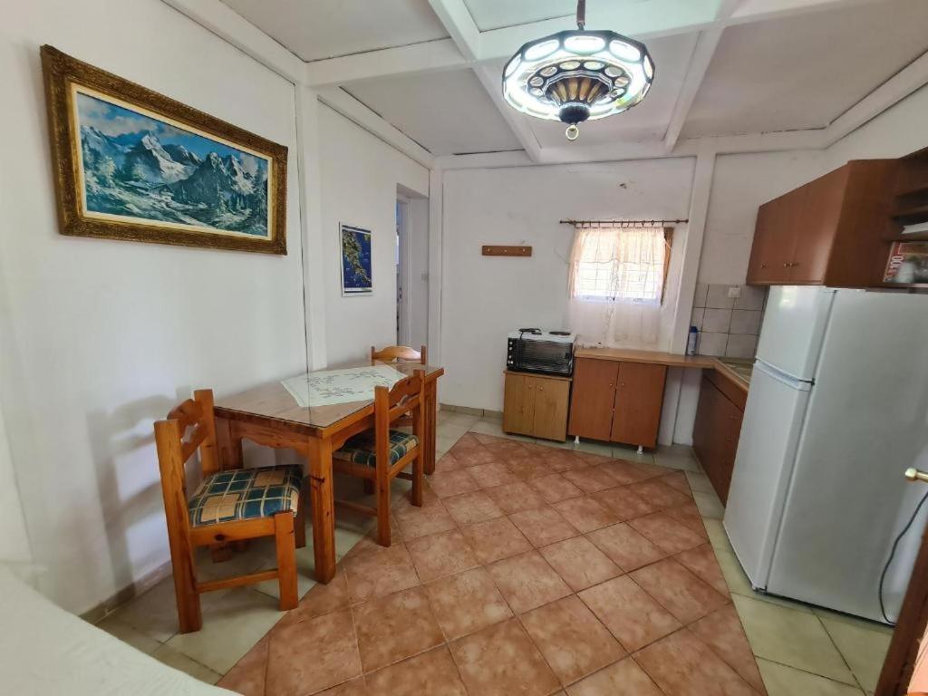 Το Κτήμα Της Ελιάς Του Τάκη Pension Paralia Demonias Buitenkant foto
